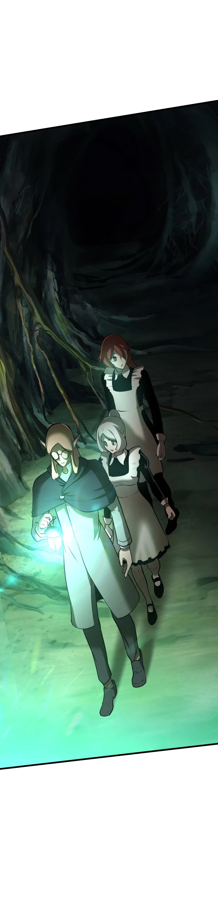 Survival Story of a Sword King in a Fantasy World Chapter 88 page 35 - Chapter 88