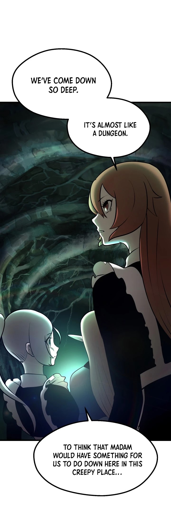 Survival Story of a Sword King in a Fantasy World Chapter 88 page 36 - Chapter 88