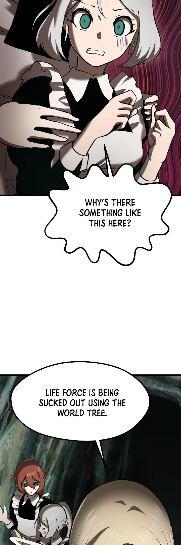 Survival Story of a Sword King in a Fantasy World Chapter 88 page 39 - Chapter 88