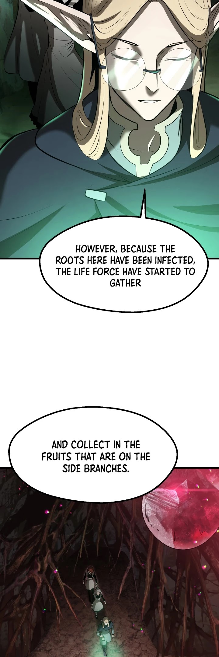Survival Story of a Sword King in a Fantasy World Chapter 88 page 40 - Chapter 88