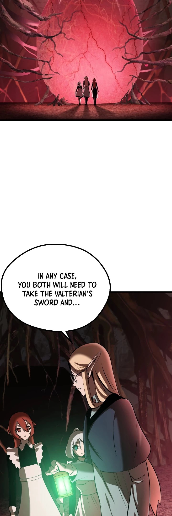 Survival Story of a Sword King in a Fantasy World Chapter 88 page 43 - Chapter 88
