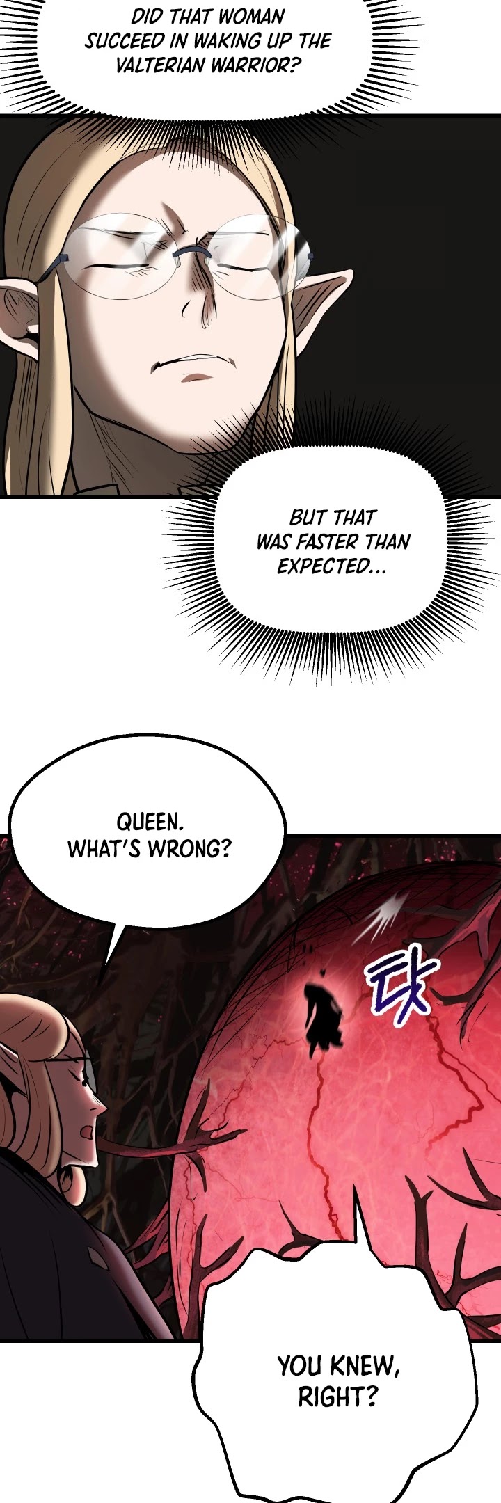 Survival Story of a Sword King in a Fantasy World Chapter 88 page 45 - Chapter 88