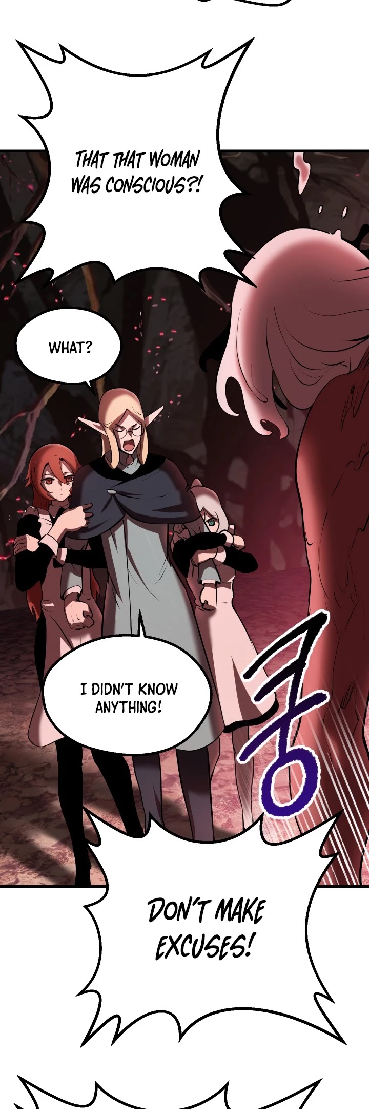 Survival Story of a Sword King in a Fantasy World Chapter 88 page 46 - Chapter 88