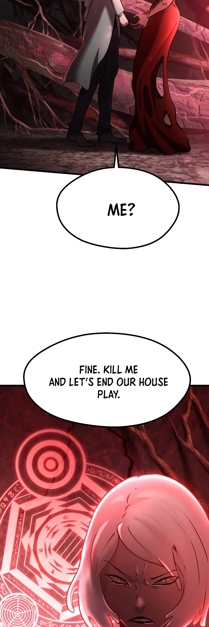 Survival Story of a Sword King in a Fantasy World Chapter 88 page 49 - Chapter 88