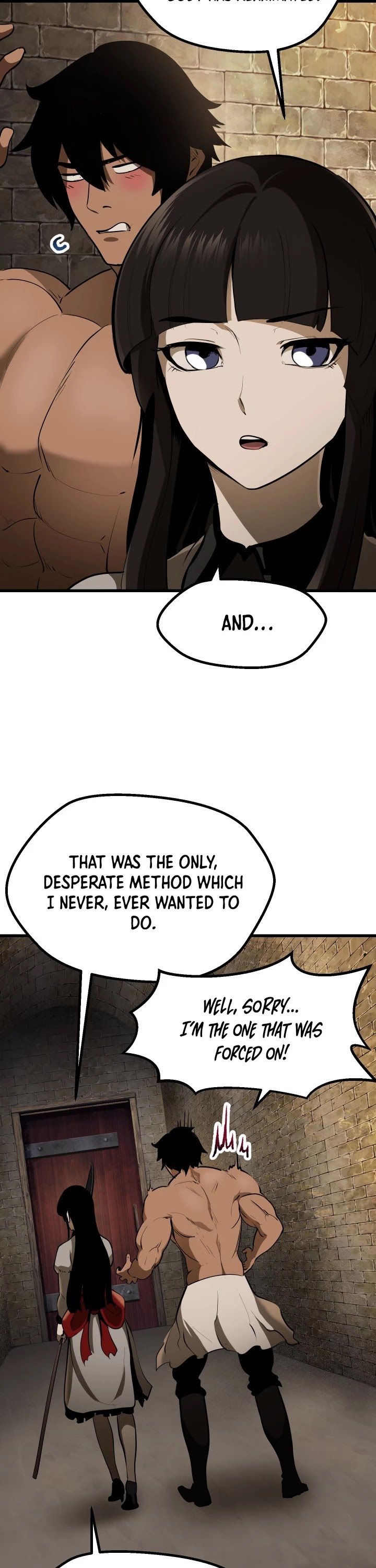 Survival Story of a Sword King in a Fantasy World Chapter 88 page 5 - Chapter 88