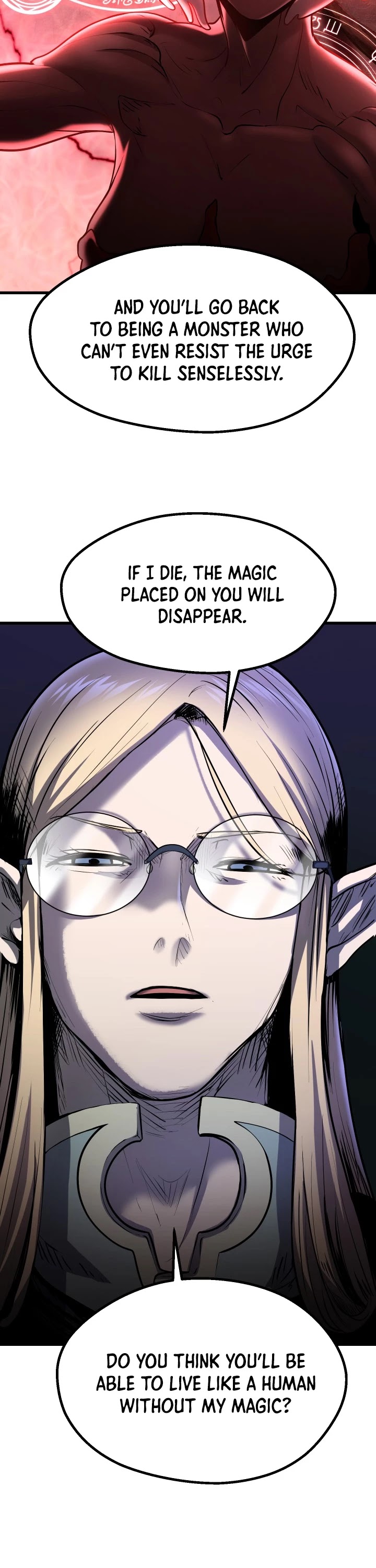 Survival Story of a Sword King in a Fantasy World Chapter 88 page 50 - Chapter 88