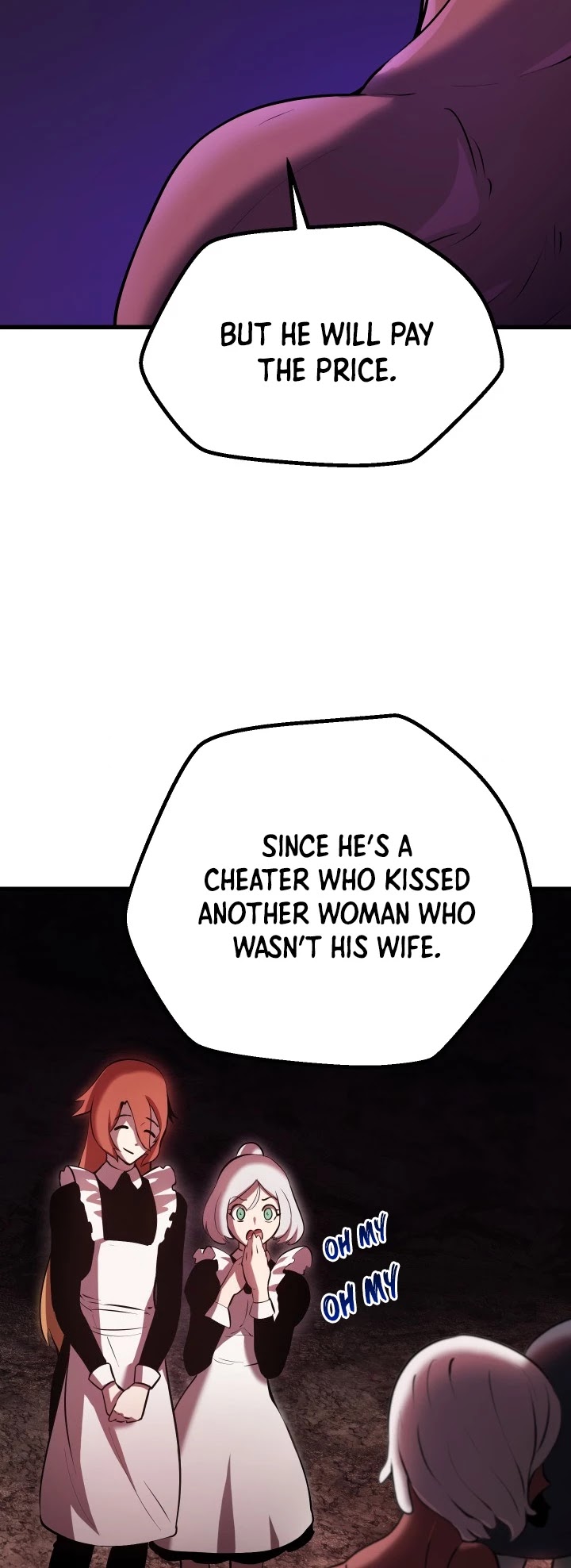 Survival Story of a Sword King in a Fantasy World Chapter 88 page 56 - Chapter 88