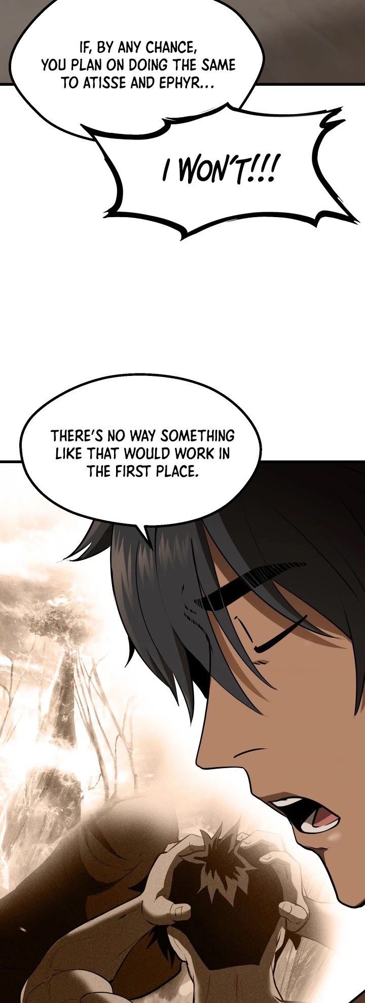Survival Story of a Sword King in a Fantasy World Chapter 88 page 6 - Chapter 88