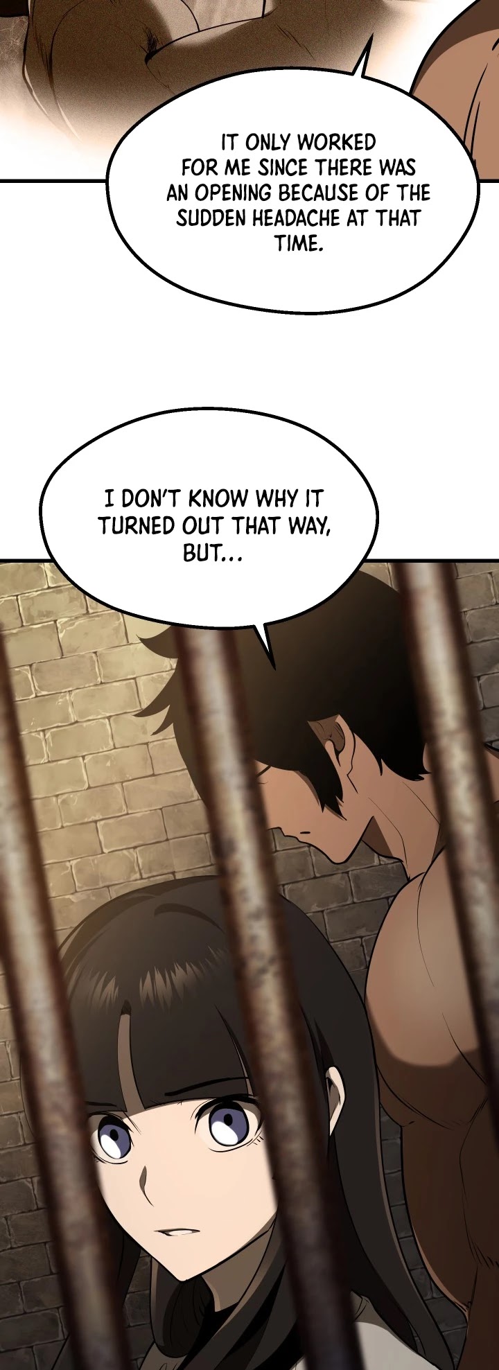 Survival Story of a Sword King in a Fantasy World Chapter 88 page 7 - Chapter 88