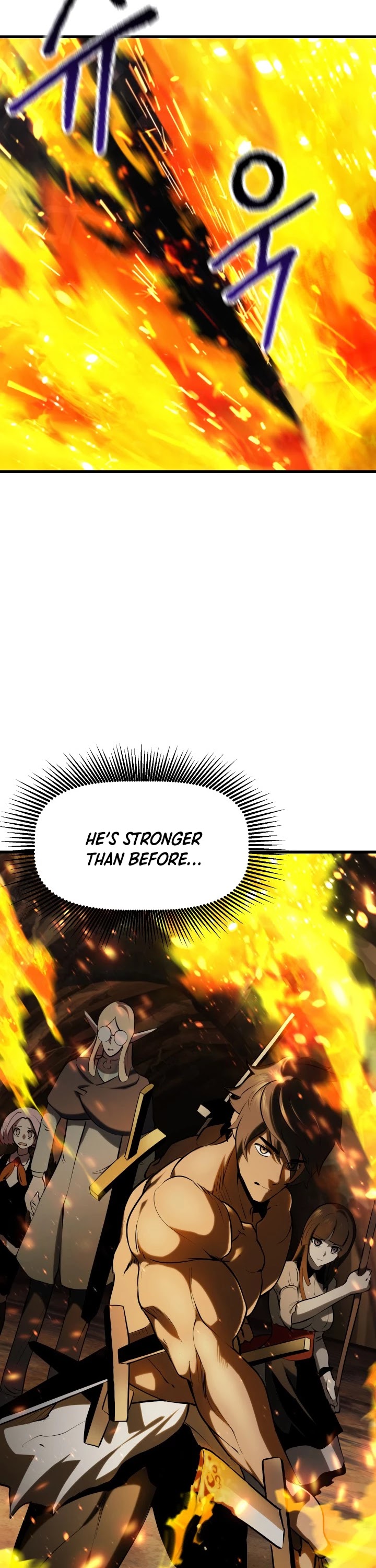 Survival Story of a Sword King in a Fantasy World Chapter 89 page 14 - Chapter 89