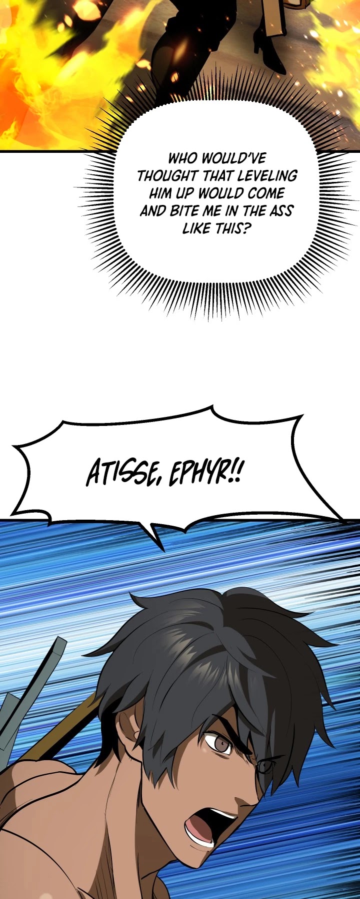 Survival Story of a Sword King in a Fantasy World Chapter 89 page 15 - Chapter 89