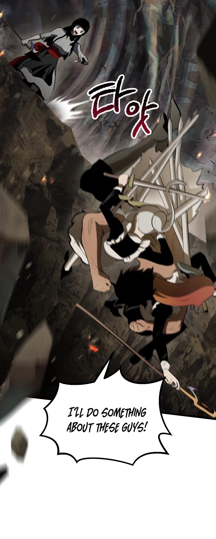 Survival Story of a Sword King in a Fantasy World Chapter 89 page 21 - Chapter 89