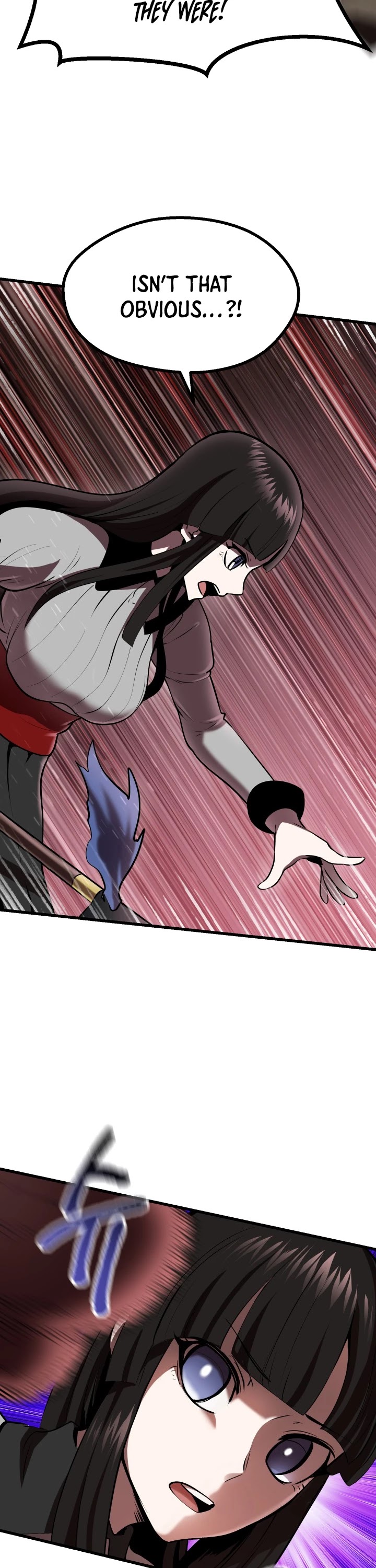 Survival Story of a Sword King in a Fantasy World Chapter 89 page 23 - Chapter 89