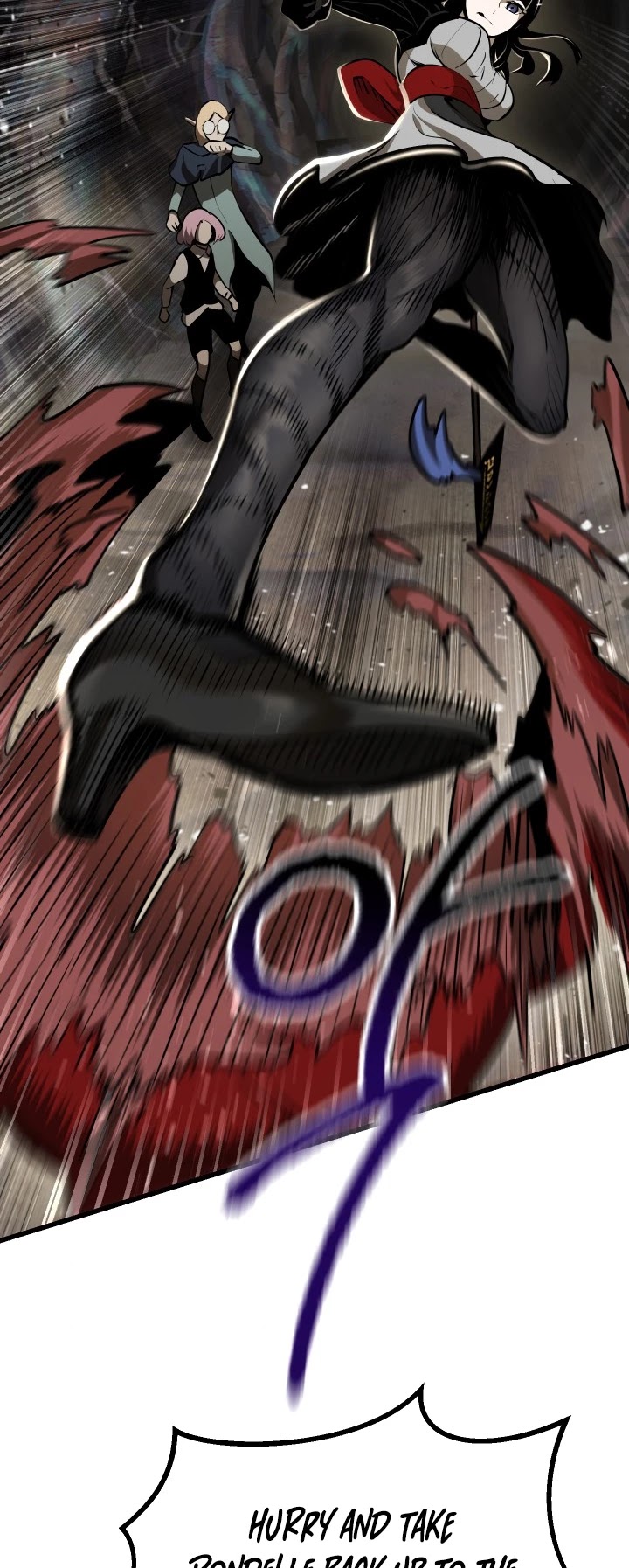 Survival Story of a Sword King in a Fantasy World Chapter 89 page 30 - Chapter 89