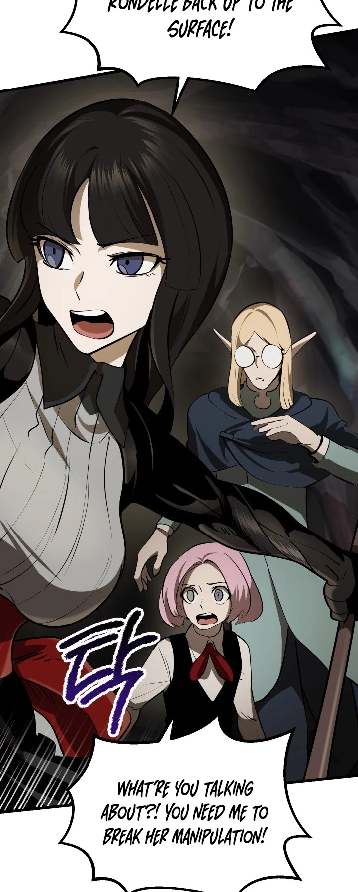 Survival Story of a Sword King in a Fantasy World Chapter 89 page 31 - Chapter 89