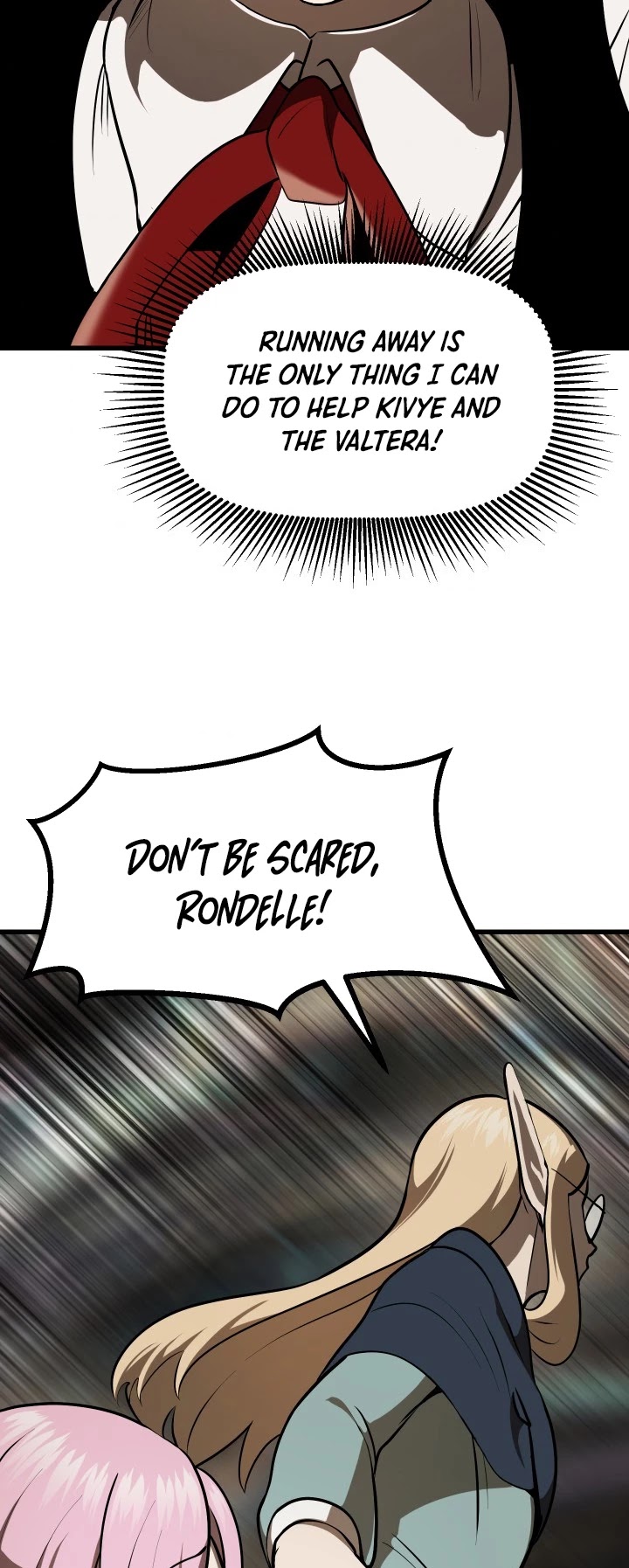 Survival Story of a Sword King in a Fantasy World Chapter 89 page 36 - Chapter 89