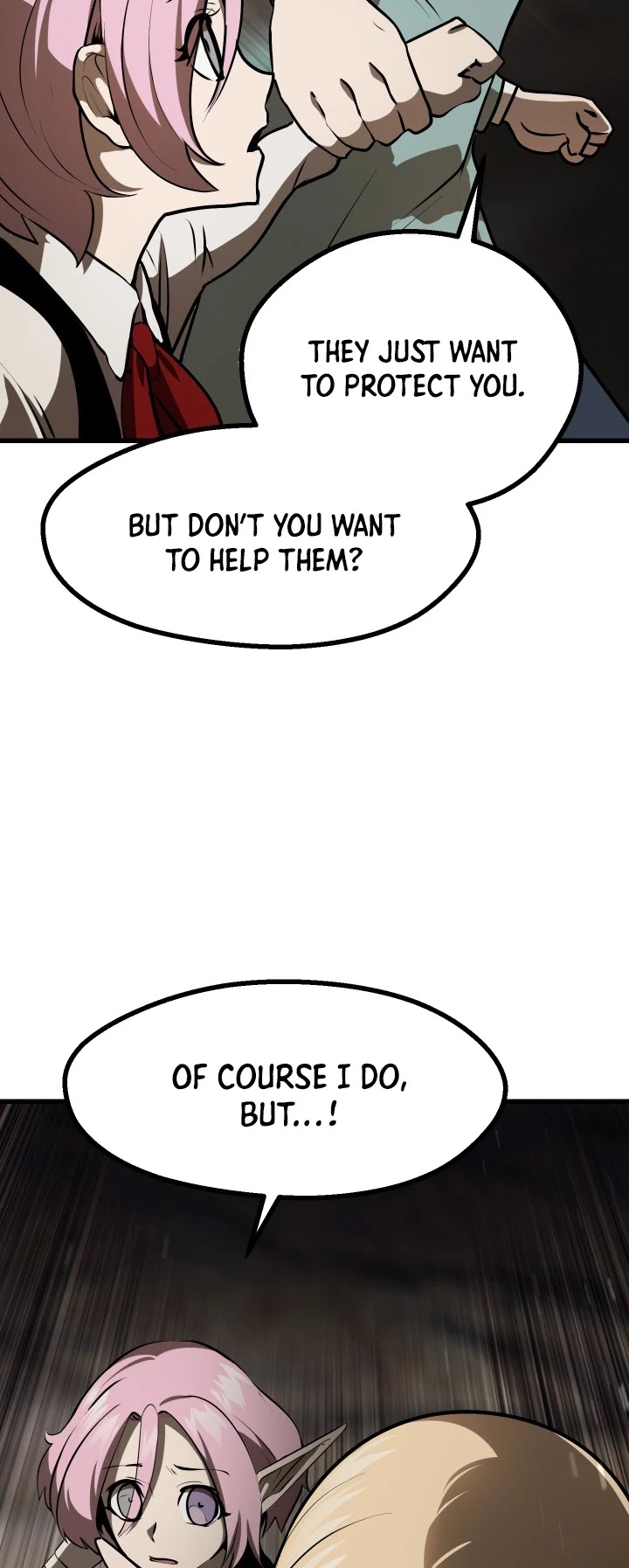 Survival Story of a Sword King in a Fantasy World Chapter 89 page 37 - Chapter 89