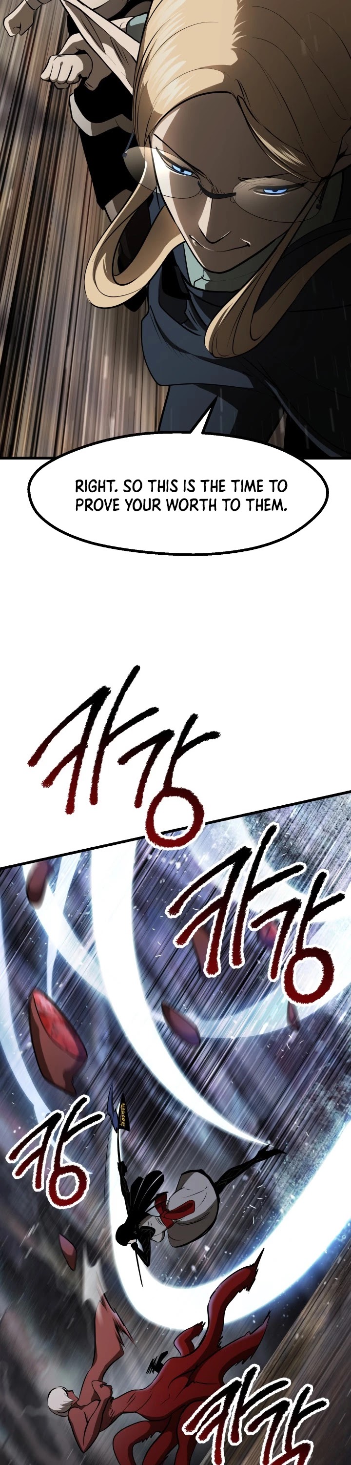 Survival Story of a Sword King in a Fantasy World Chapter 89 page 38 - Chapter 89