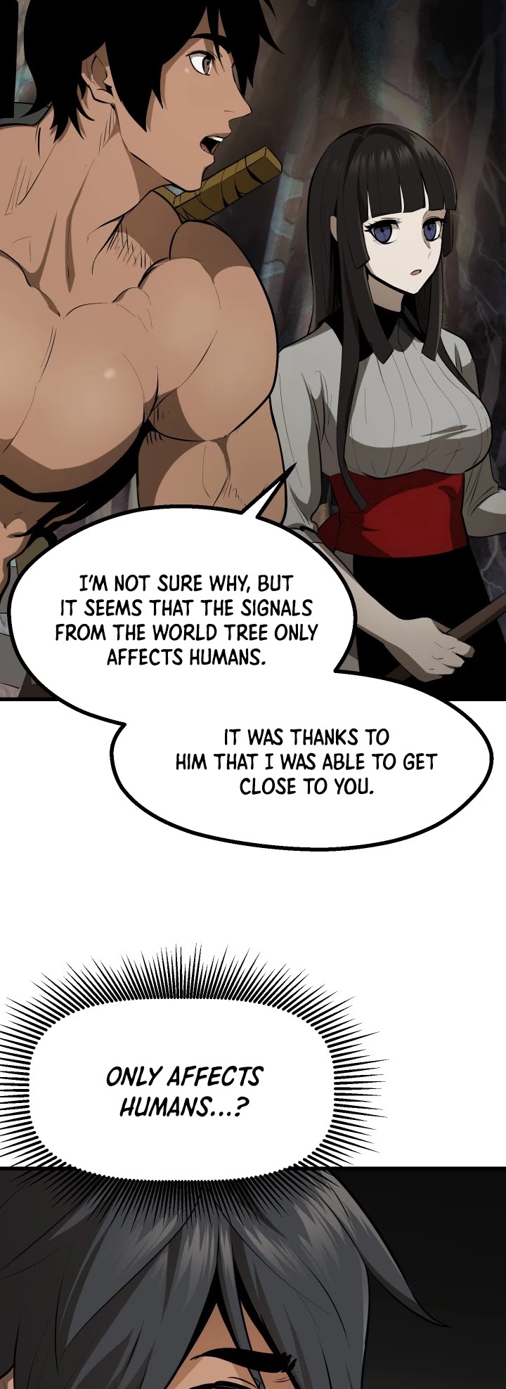 Survival Story of a Sword King in a Fantasy World Chapter 89 page 4 - Chapter 89