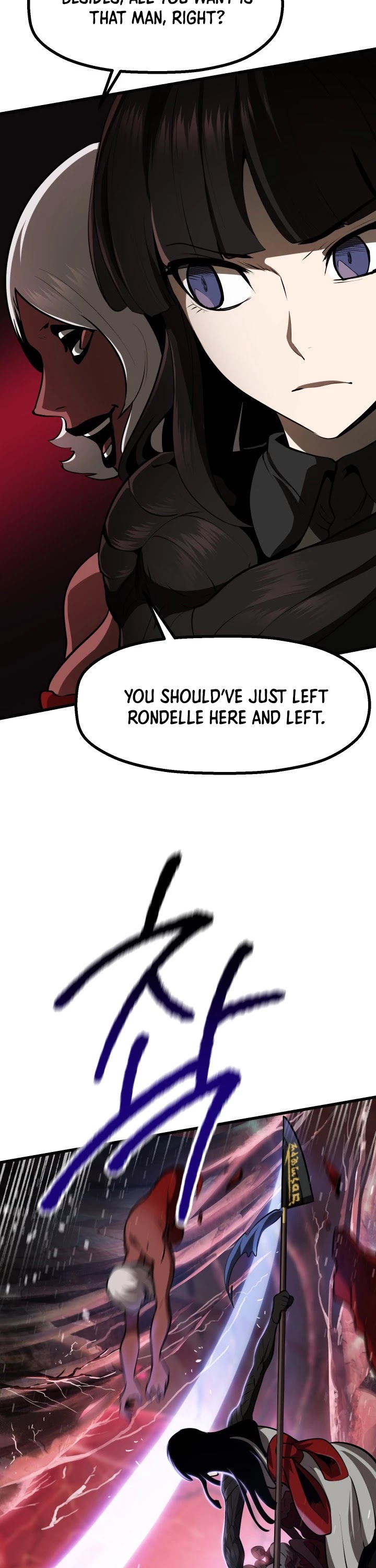 Survival Story of a Sword King in a Fantasy World Chapter 89 page 44 - Chapter 89
