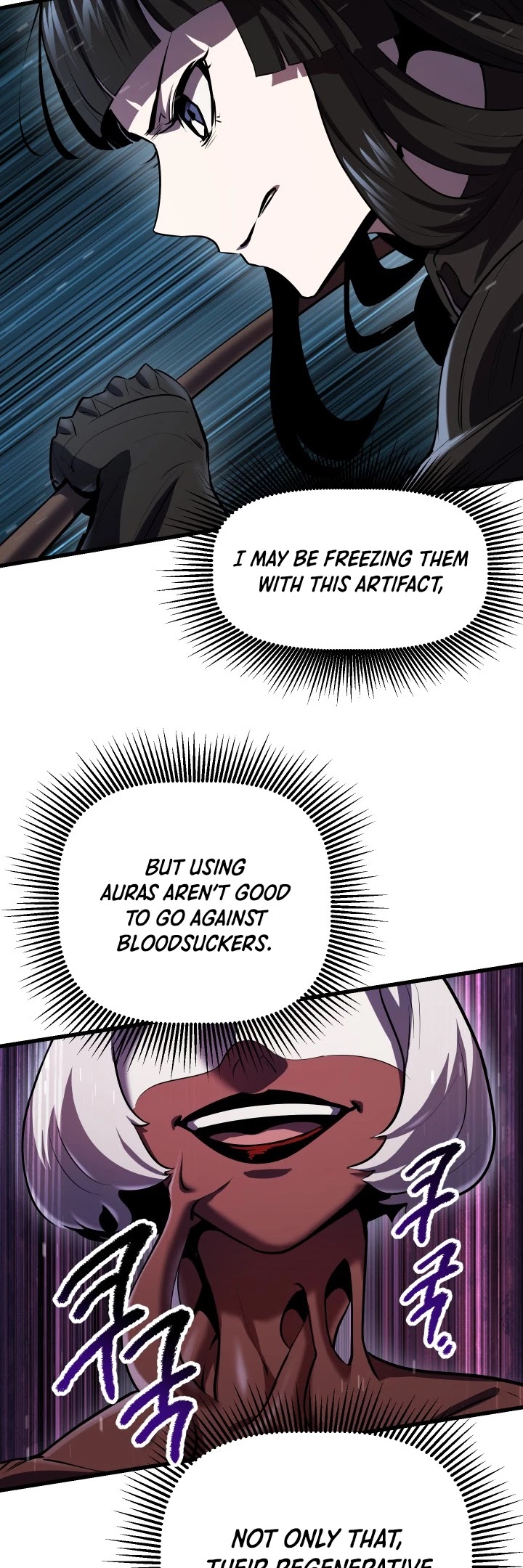 Survival Story of a Sword King in a Fantasy World Chapter 89 page 49 - Chapter 89