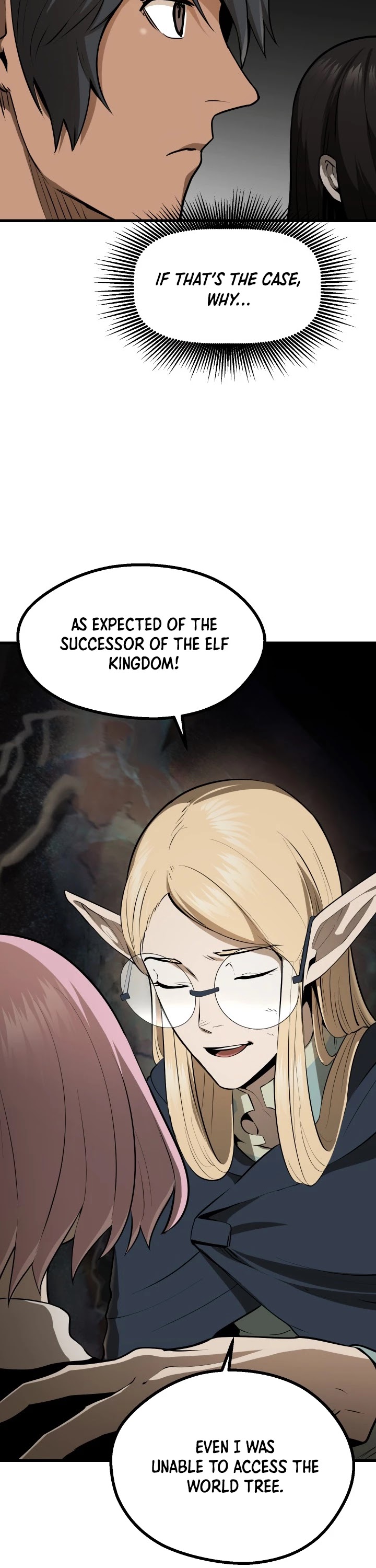 Survival Story of a Sword King in a Fantasy World Chapter 89 page 5 - Chapter 89