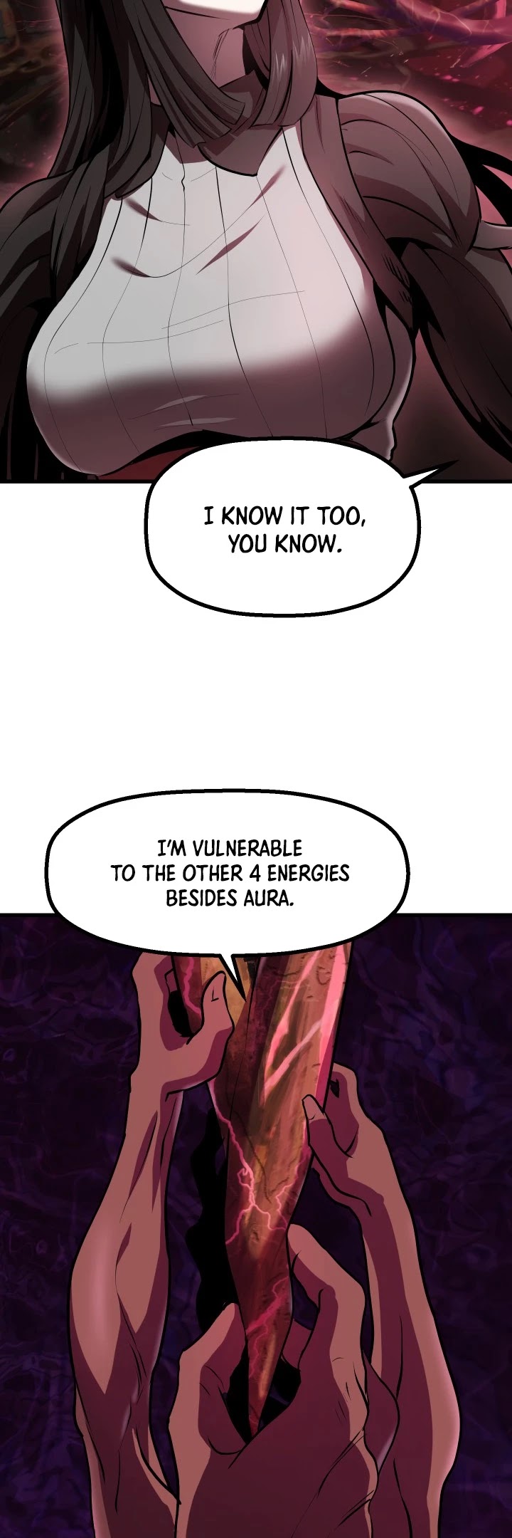 Survival Story of a Sword King in a Fantasy World Chapter 89 page 52 - Chapter 89