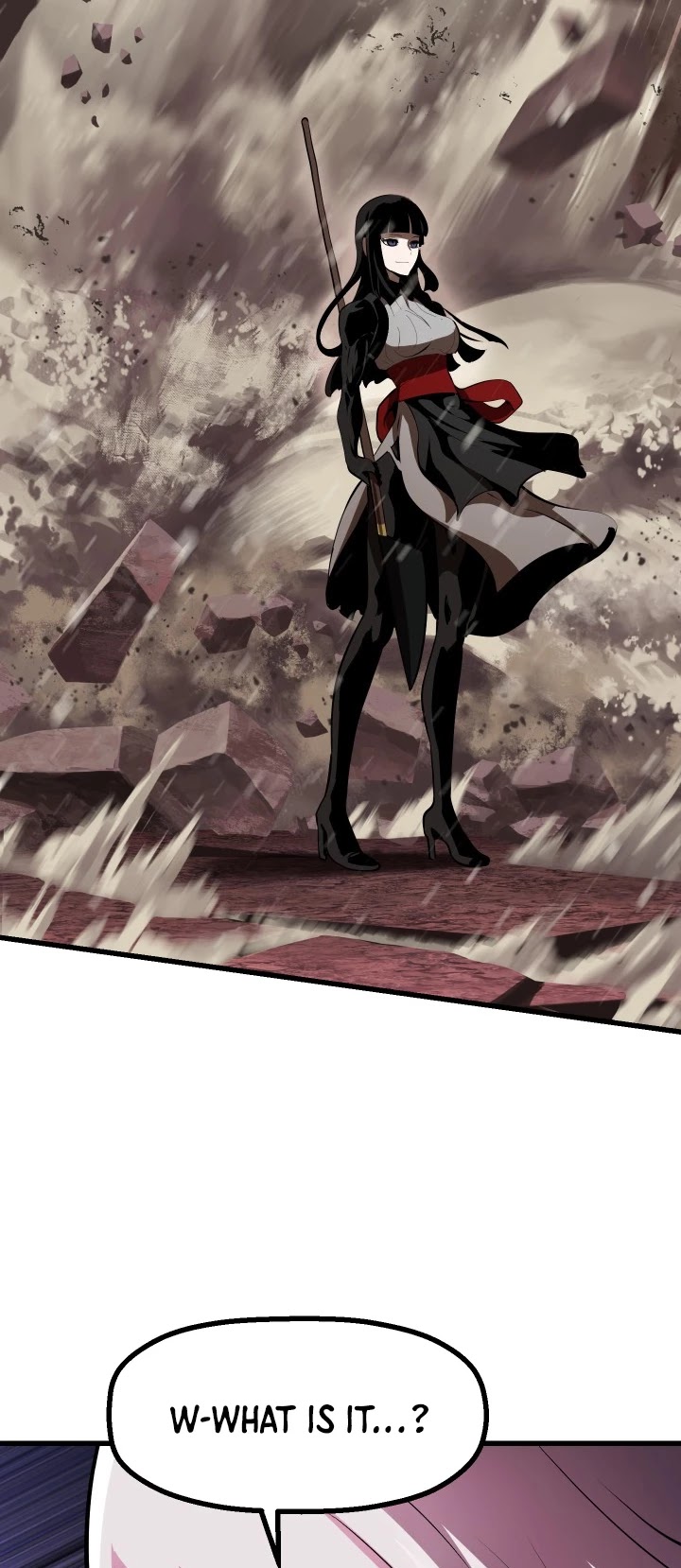 Survival Story of a Sword King in a Fantasy World Chapter 89 page 58 - Chapter 89