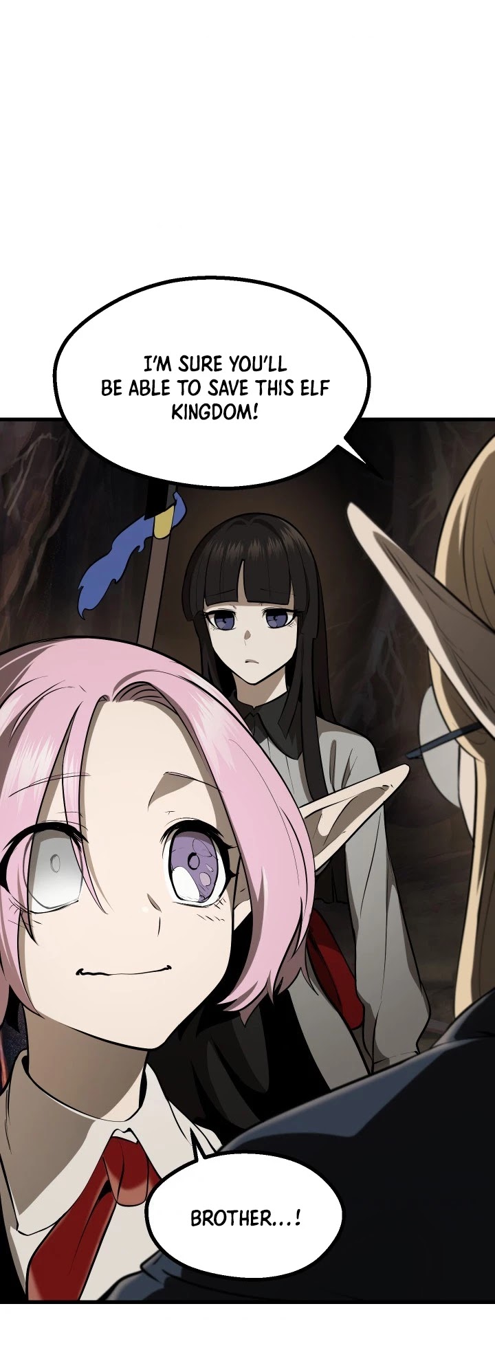 Survival Story of a Sword King in a Fantasy World Chapter 89 page 6 - Chapter 89
