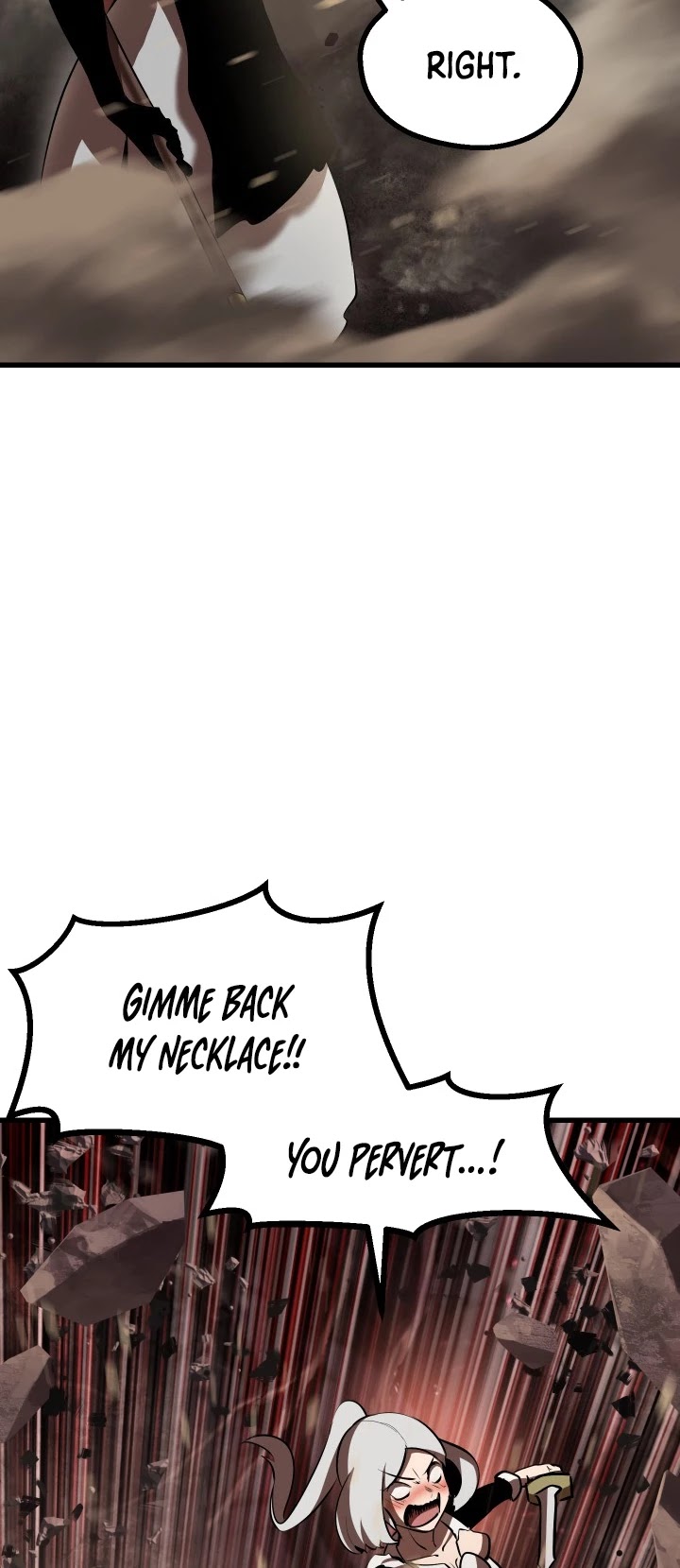 Survival Story of a Sword King in a Fantasy World Chapter 89 page 60 - Chapter 89