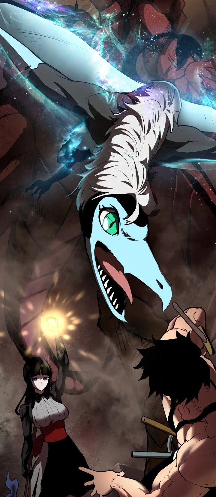 Survival Story of a Sword King in a Fantasy World Chapter 89 page 63 - Chapter 89