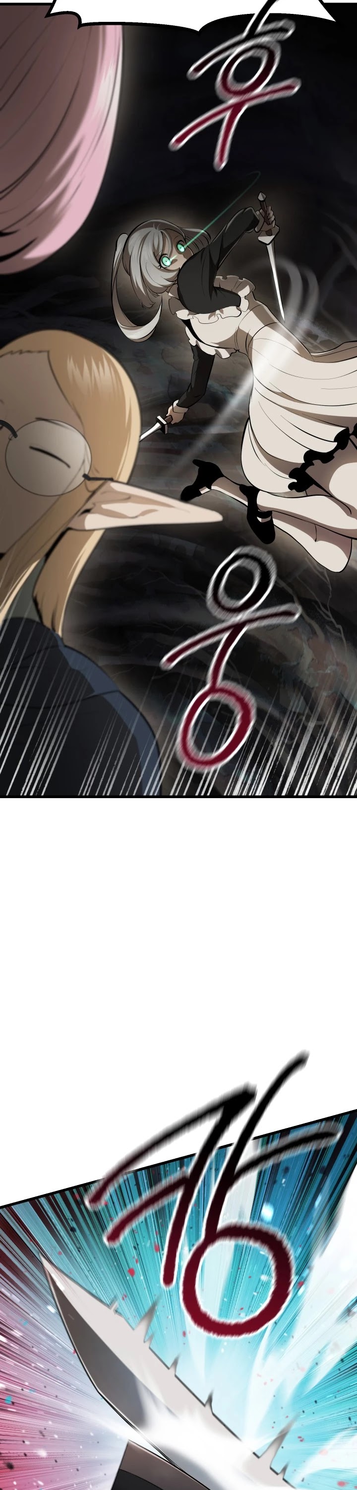 Survival Story of a Sword King in a Fantasy World Chapter 89 page 8 - Chapter 89