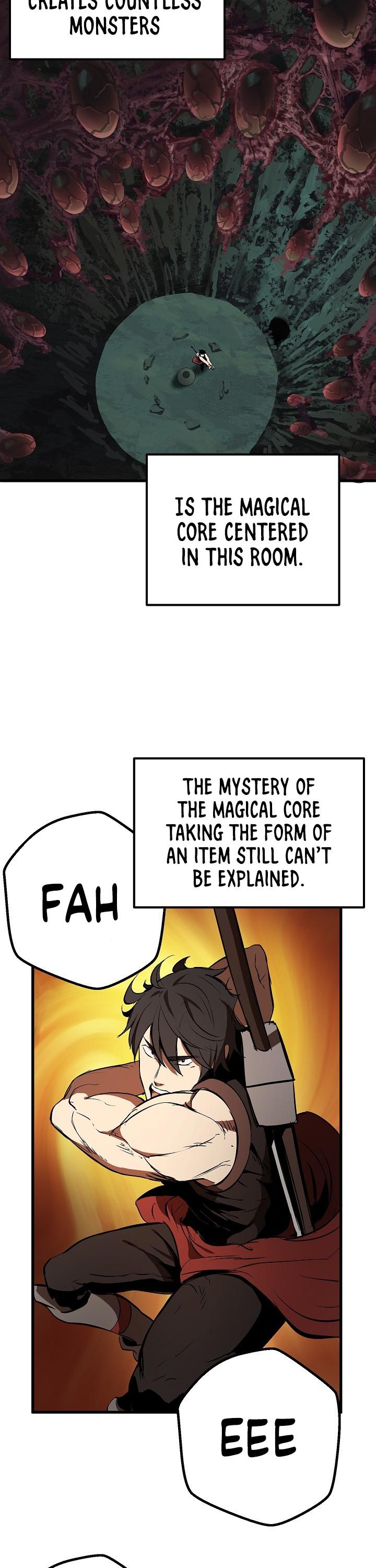 Survival Story of a Sword King in a Fantasy World Chapter 9 page 3 - Chapter 9
