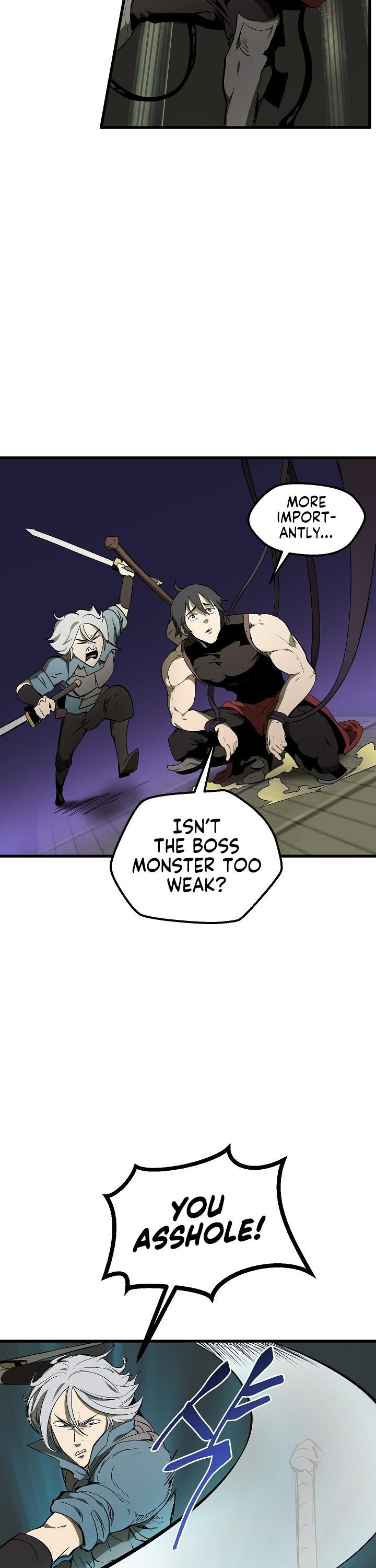 Survival Story of a Sword King in a Fantasy World Chapter 9 page 34 - Chapter 9