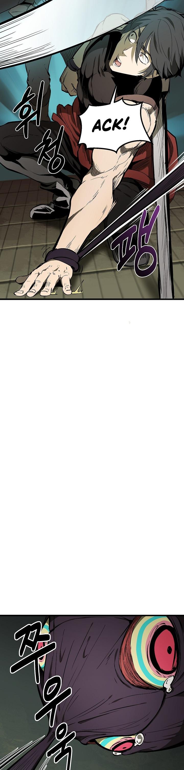 Survival Story of a Sword King in a Fantasy World Chapter 9 page 35 - Chapter 9
