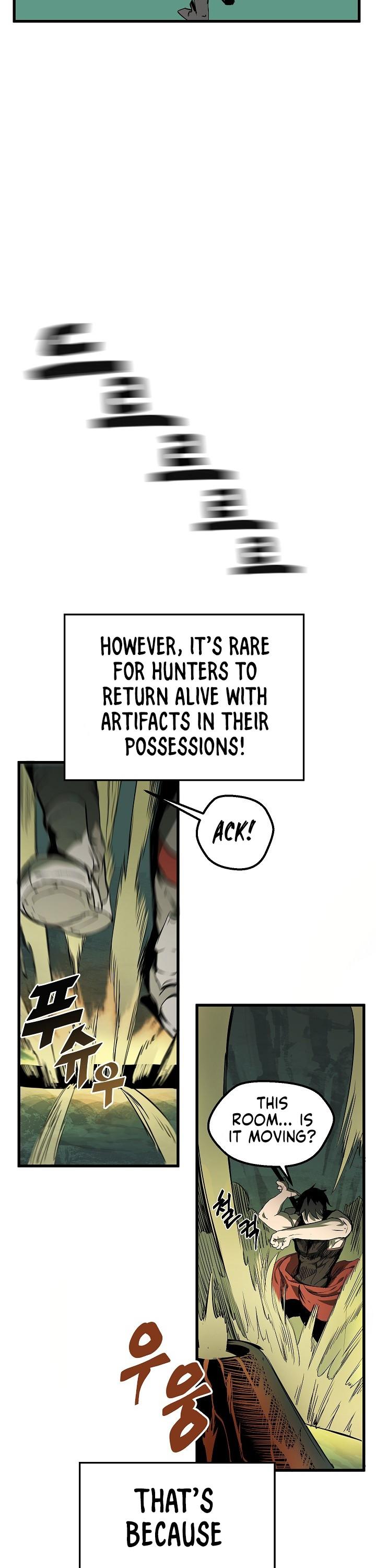 Survival Story of a Sword King in a Fantasy World Chapter 9 page 8 - Chapter 9