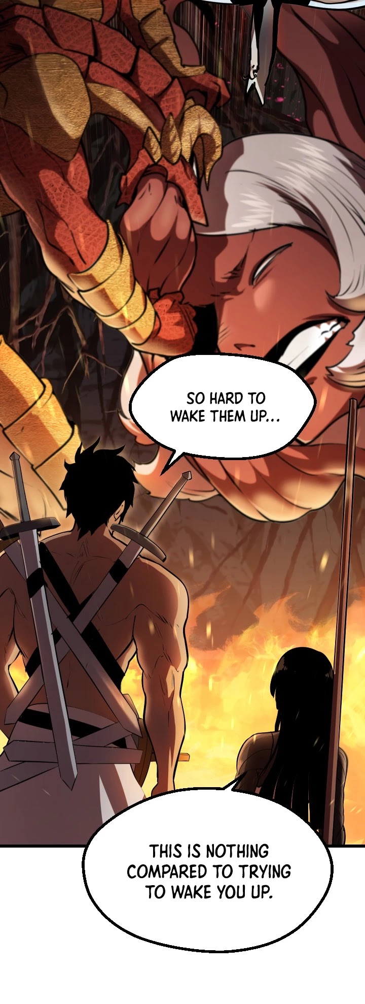 Survival Story of a Sword King in a Fantasy World Chapter 90 page 15 - Chapter 90