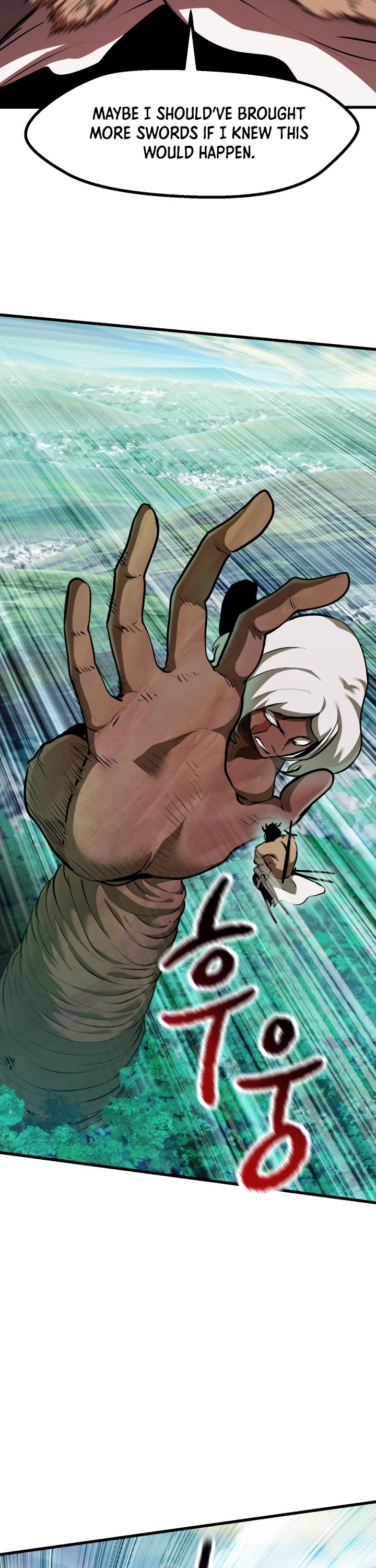Survival Story of a Sword King in a Fantasy World Chapter 90 page 35 - Chapter 90