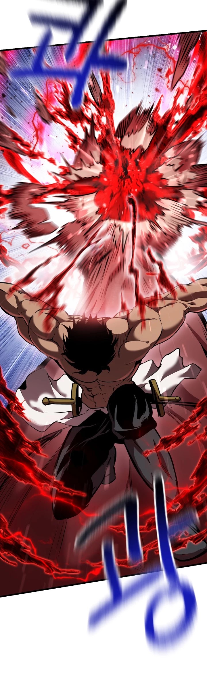 Survival Story of a Sword King in a Fantasy World Chapter 90 page 37 - Chapter 90