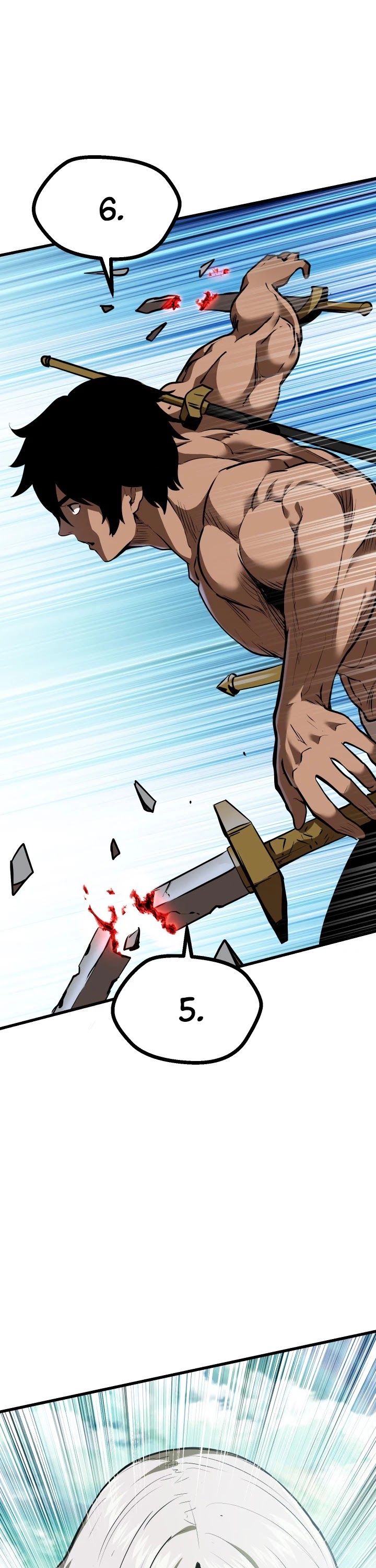 Survival Story of a Sword King in a Fantasy World Chapter 90 page 38 - Chapter 90