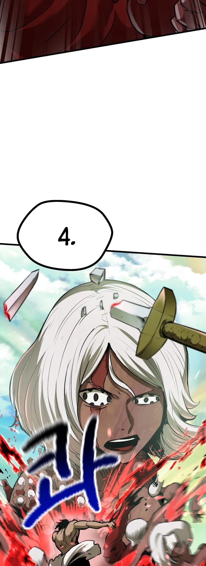 Survival Story of a Sword King in a Fantasy World Chapter 90 page 40 - Chapter 90