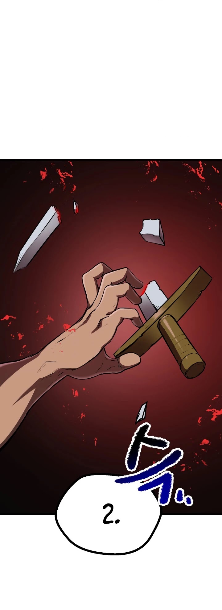 Survival Story of a Sword King in a Fantasy World Chapter 90 page 43 - Chapter 90