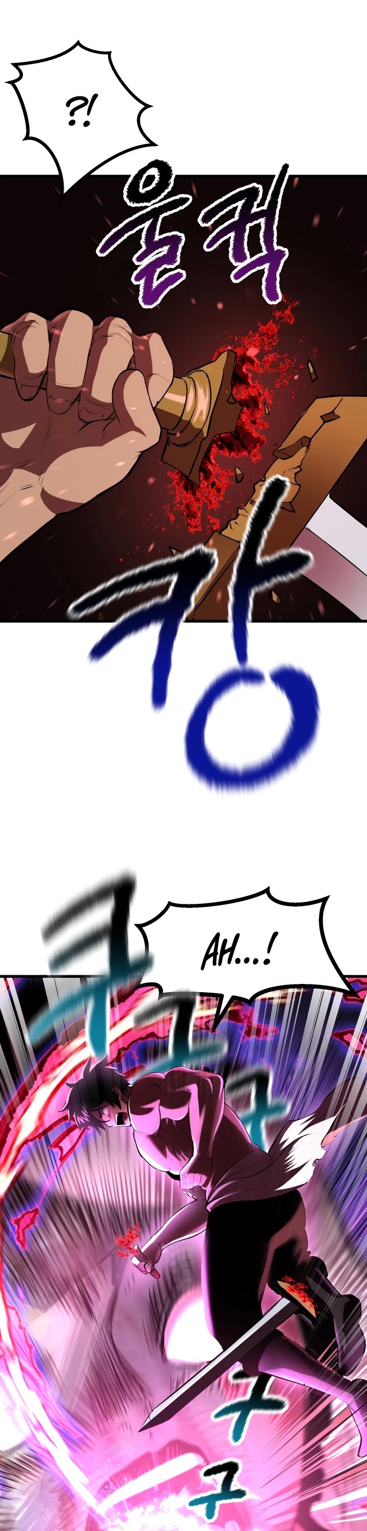 Survival Story of a Sword King in a Fantasy World Chapter 90 page 47 - Chapter 90