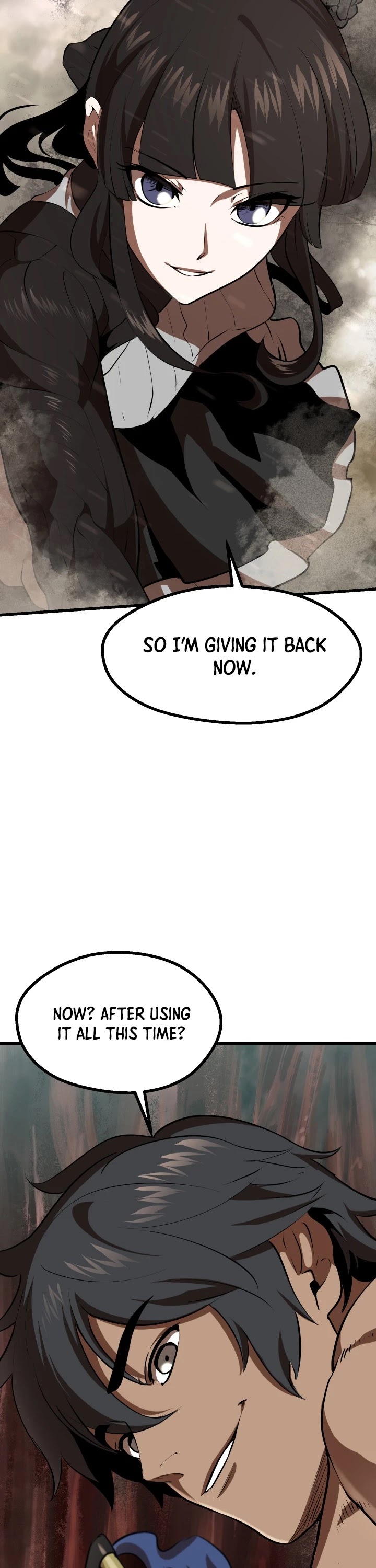 Survival Story of a Sword King in a Fantasy World Chapter 90 page 53 - Chapter 90