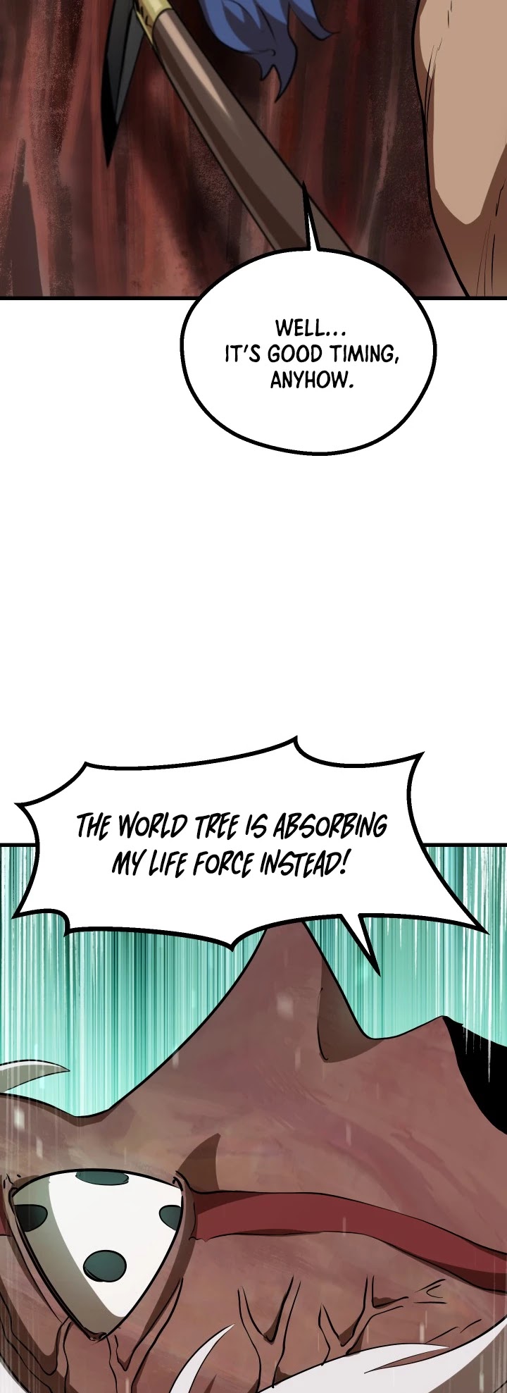 Survival Story of a Sword King in a Fantasy World Chapter 90 page 54 - Chapter 90