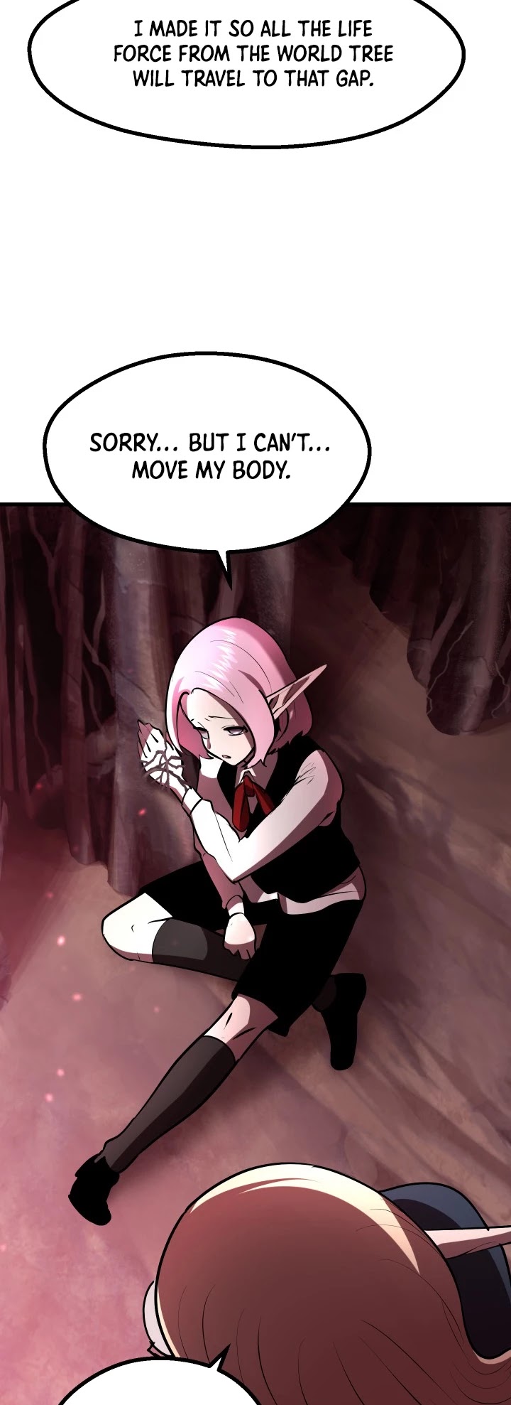 Survival Story of a Sword King in a Fantasy World Chapter 90 page 60 - Chapter 90