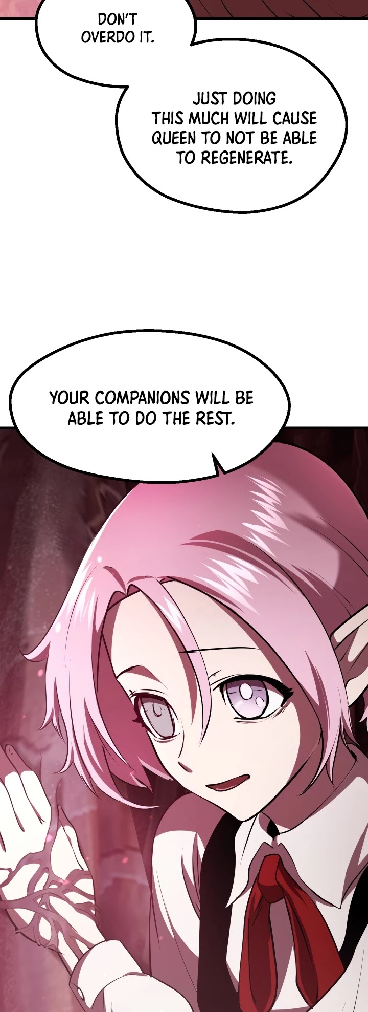 Survival Story of a Sword King in a Fantasy World Chapter 90 page 61 - Chapter 90