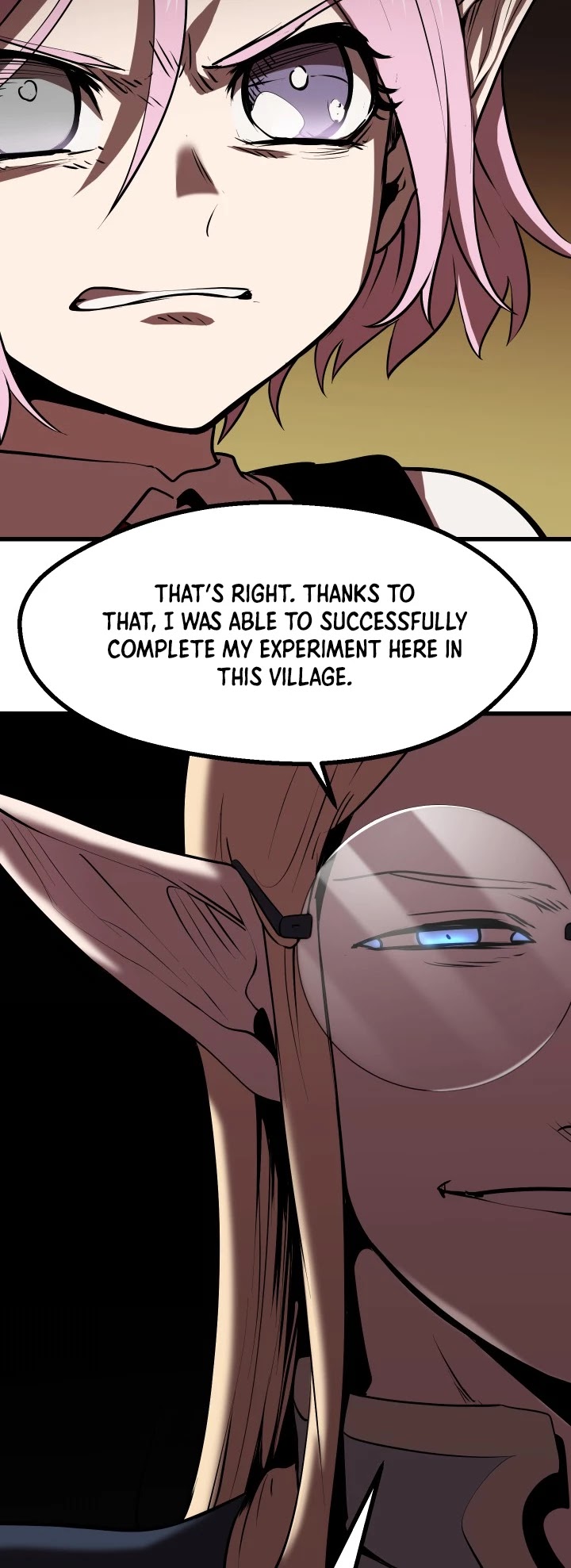 Survival Story of a Sword King in a Fantasy World Chapter 91 page 10 - Chapter 91