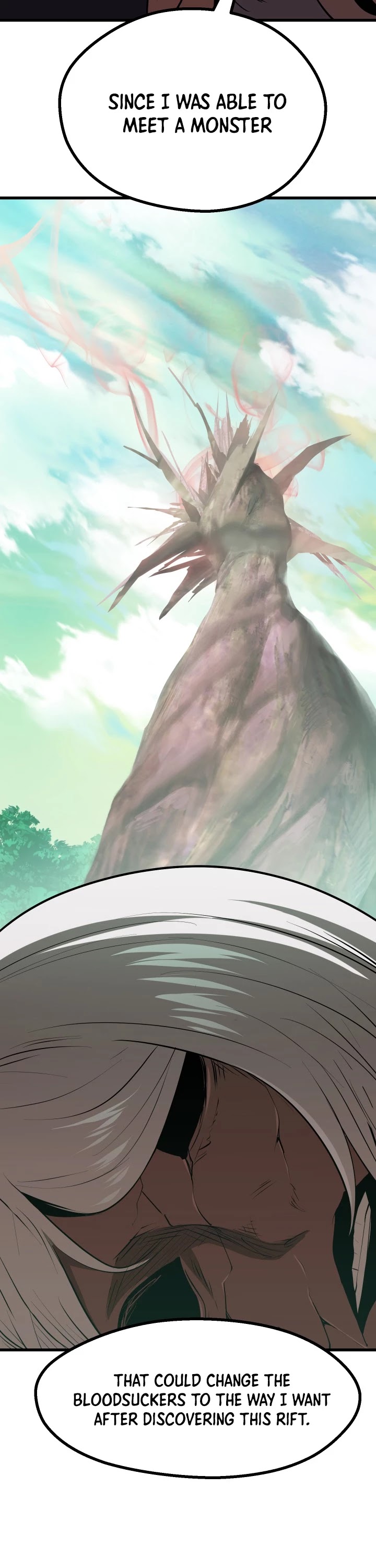 Survival Story of a Sword King in a Fantasy World Chapter 91 page 11 - Chapter 91