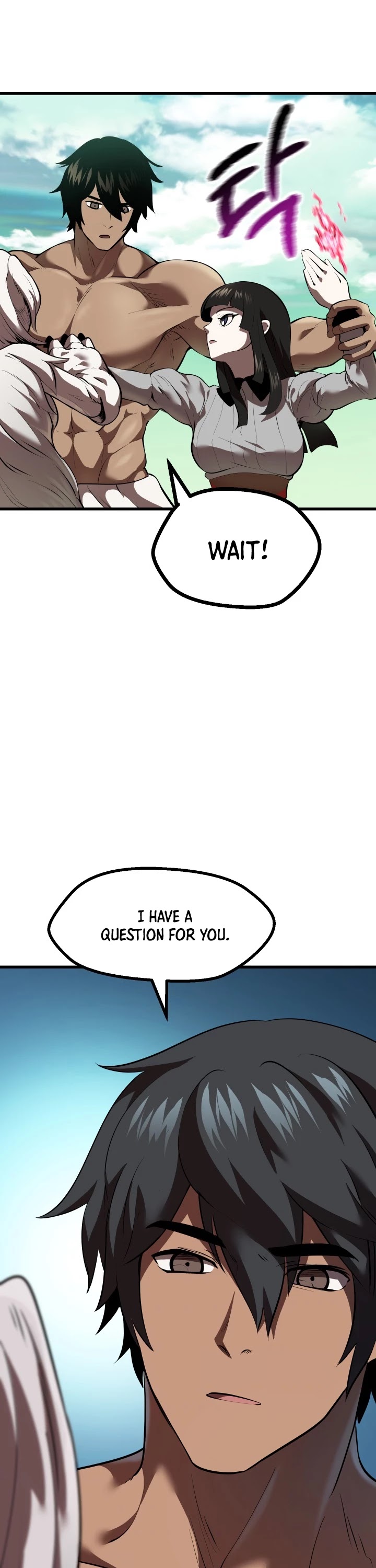Survival Story of a Sword King in a Fantasy World Chapter 91 page 20 - Chapter 91